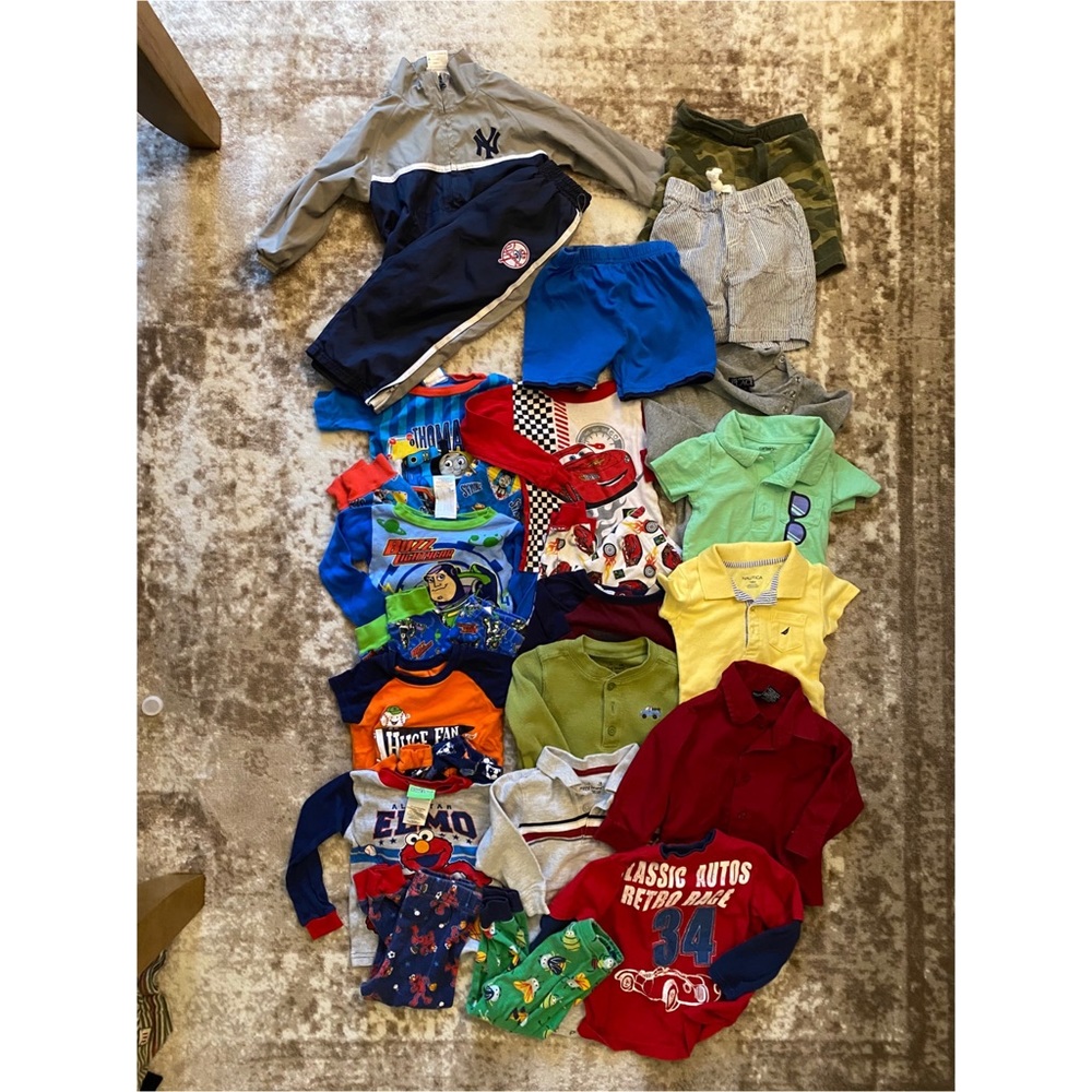 Baby boy clothes